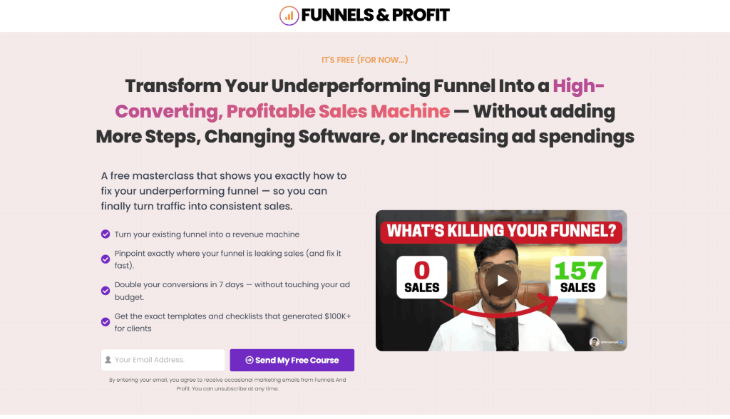 Fix Your Funnel